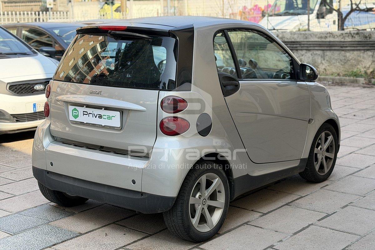 SMART fortwo 1000 52 kW coupé pulse