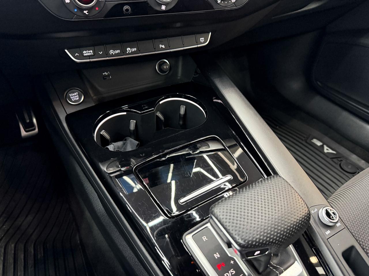 Audi A5 45 2.0 TFSI MHEV QUATTRO 265CV SLINE AUTO