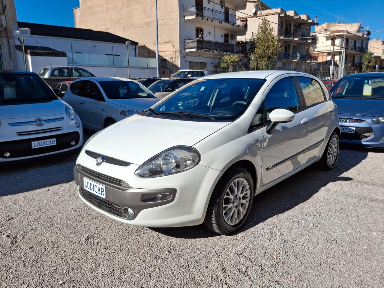 Fiat Punto Evo 1.3 Mjt 75 CV DPF 5 porte S&S Dynamic