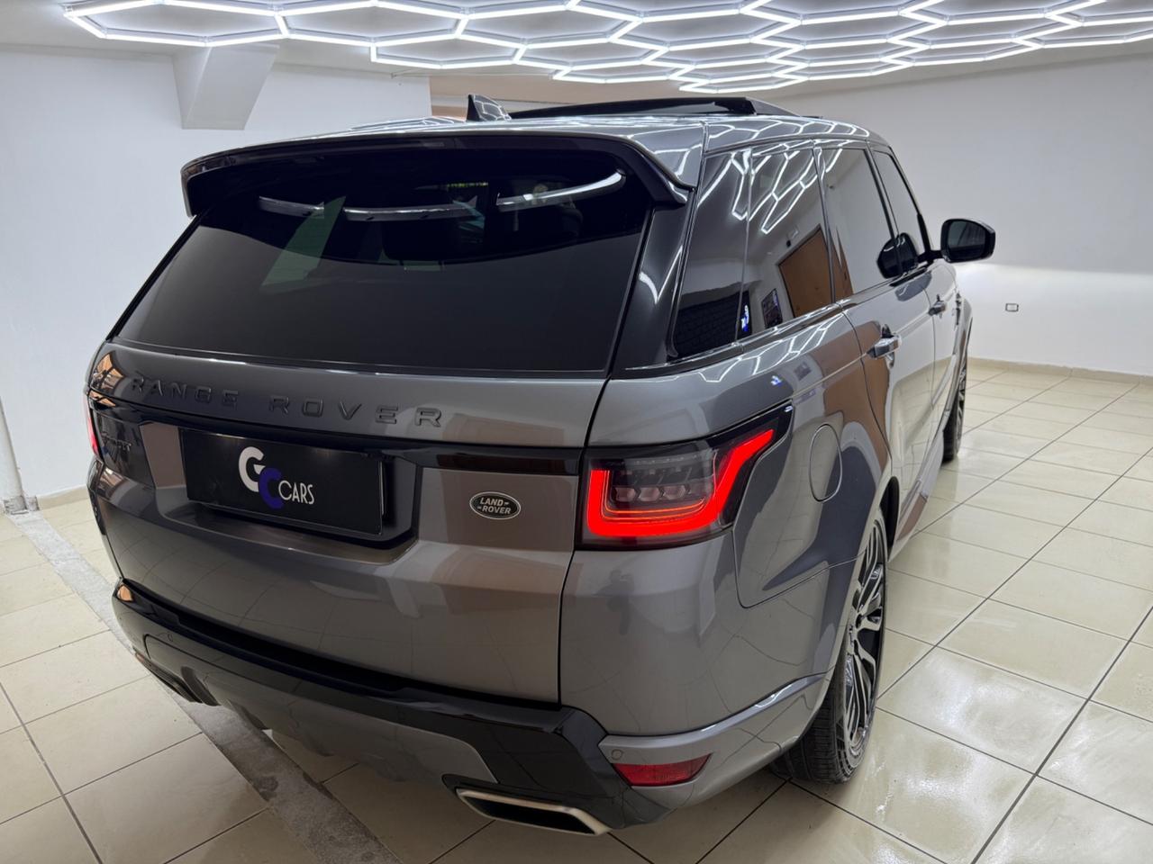 Range Rover Sport 3.0D 249CV HSE Dynamic CERTIFICATA