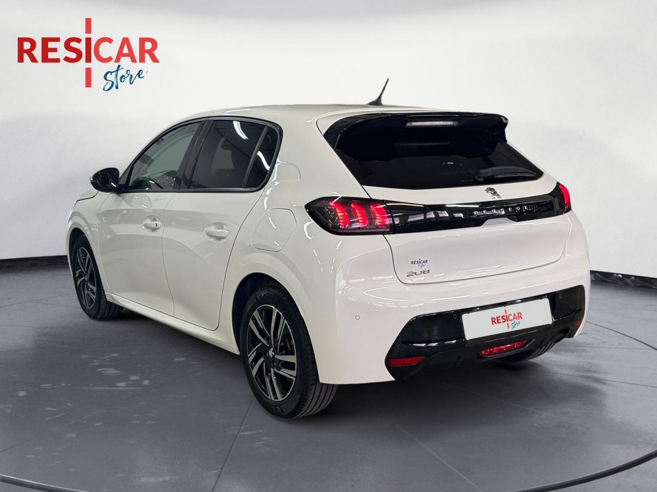 PEUGEOT 208 1.2 puretech Allure Pack s&s 100cv eat8
