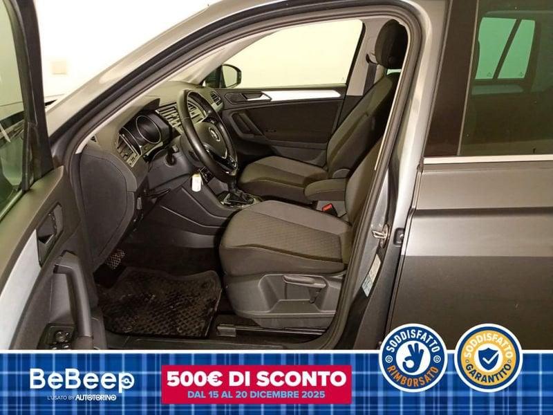 Volkswagen Tiguan 1.5 TSI BUSINESS 150CV DSG