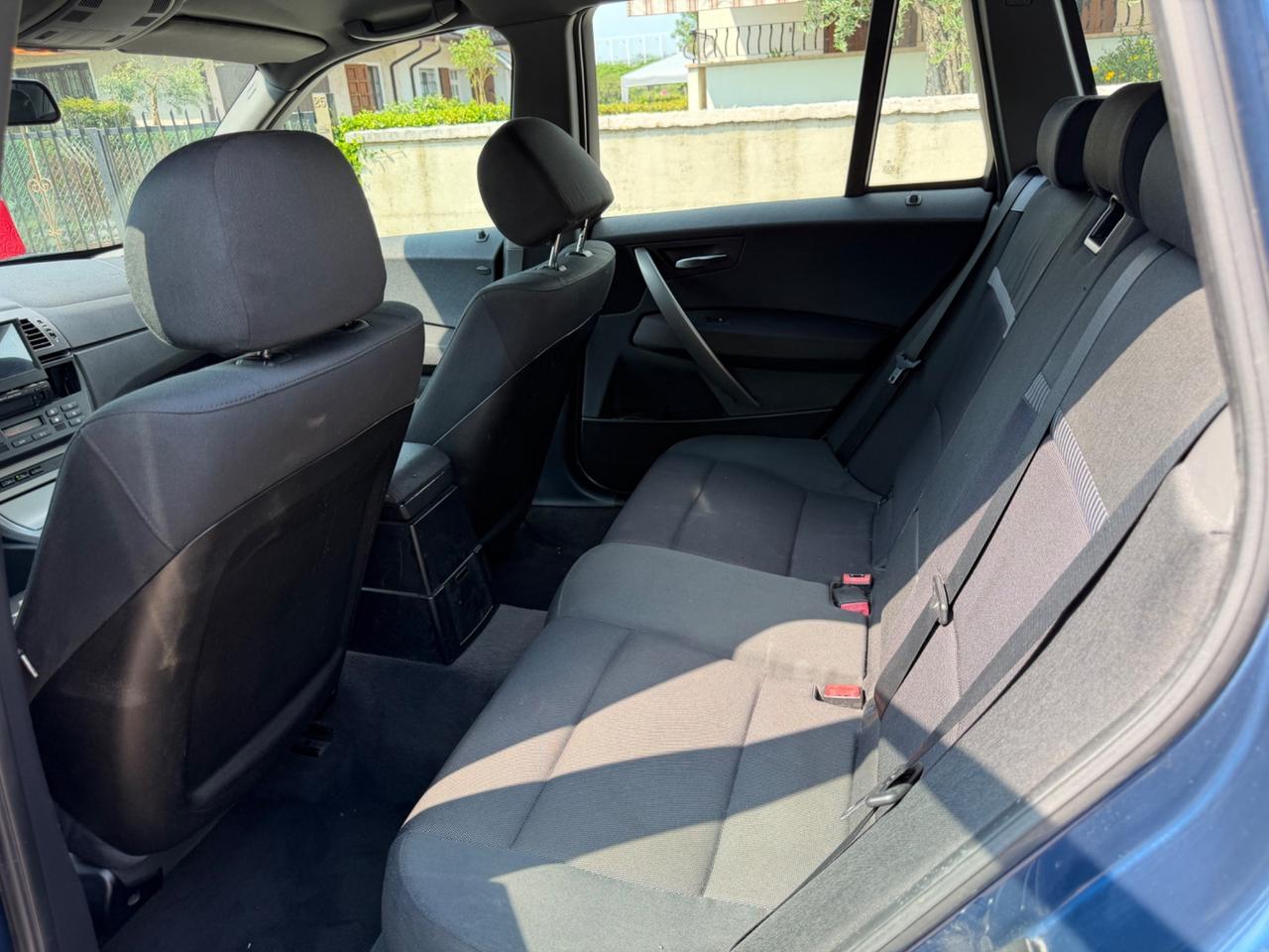 Bmw X3 2.0d cat