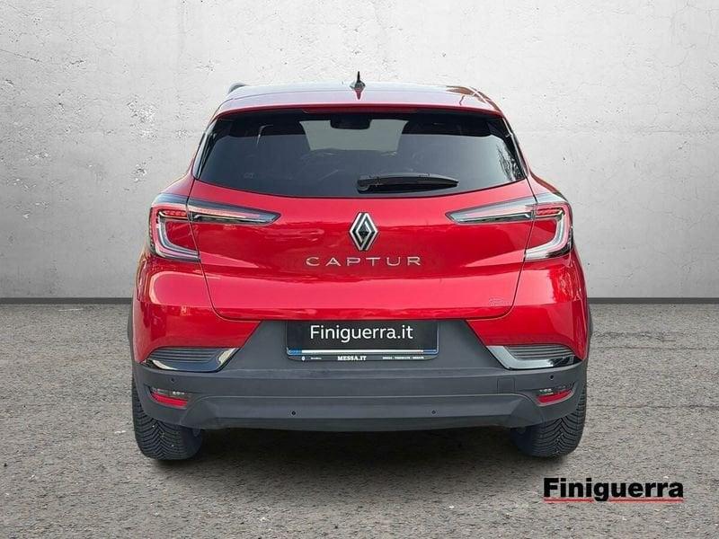 Renault Captur techno TCe 90