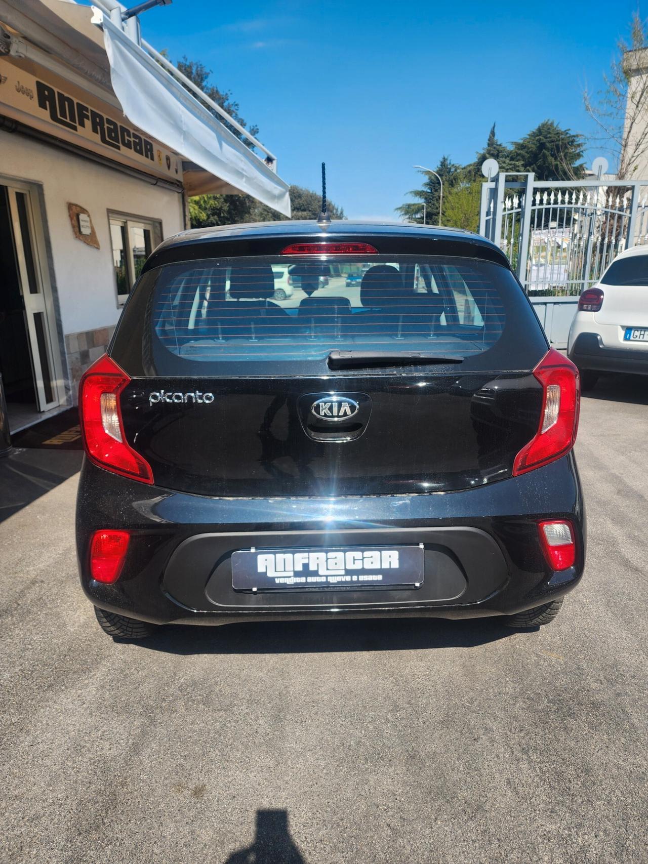 Kia Picanto 1.0 12V 5 porte City - 2019