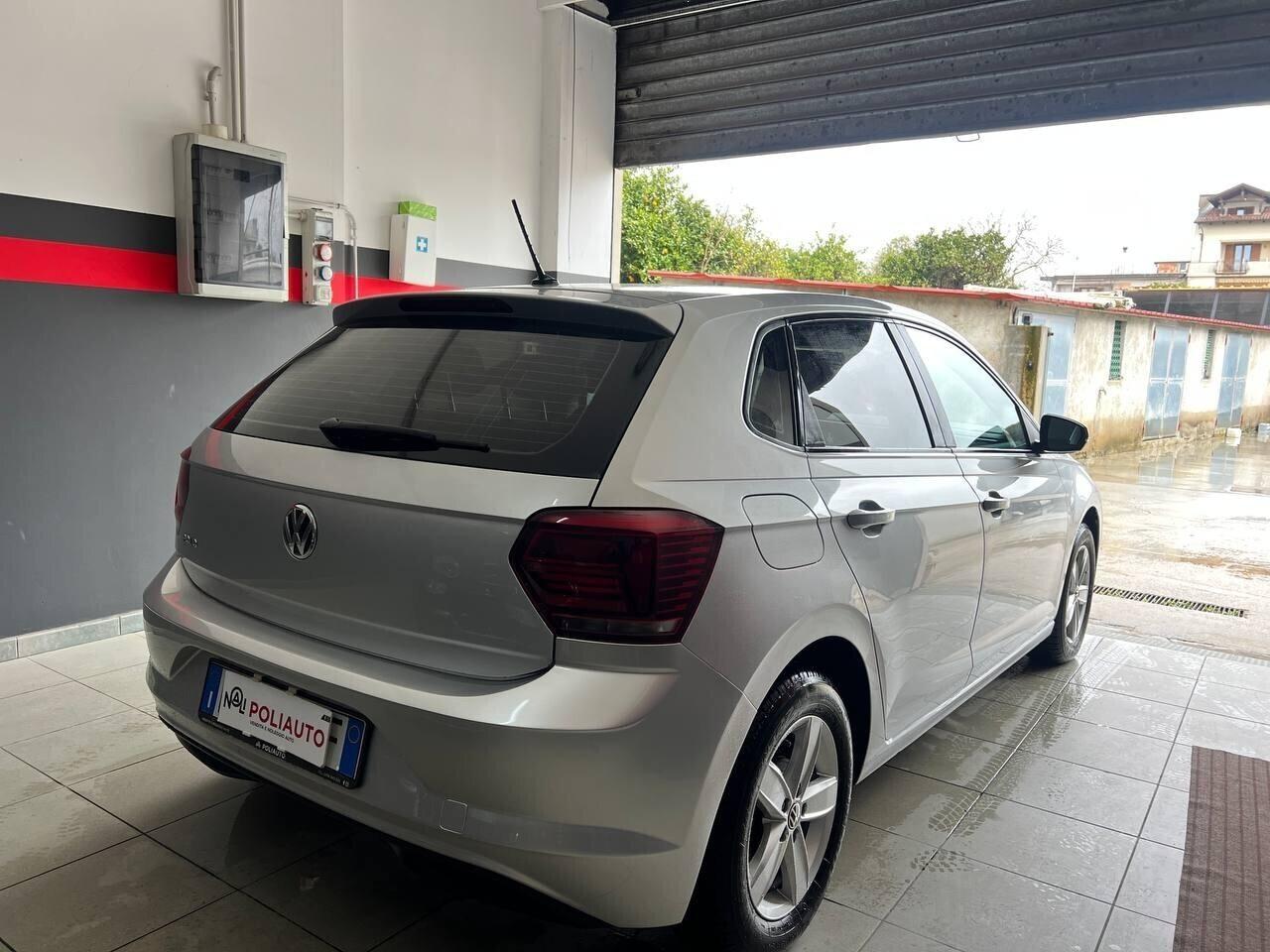 Volkswagen Polo 1.0 MPI 5p. Trendline BlueMotion T