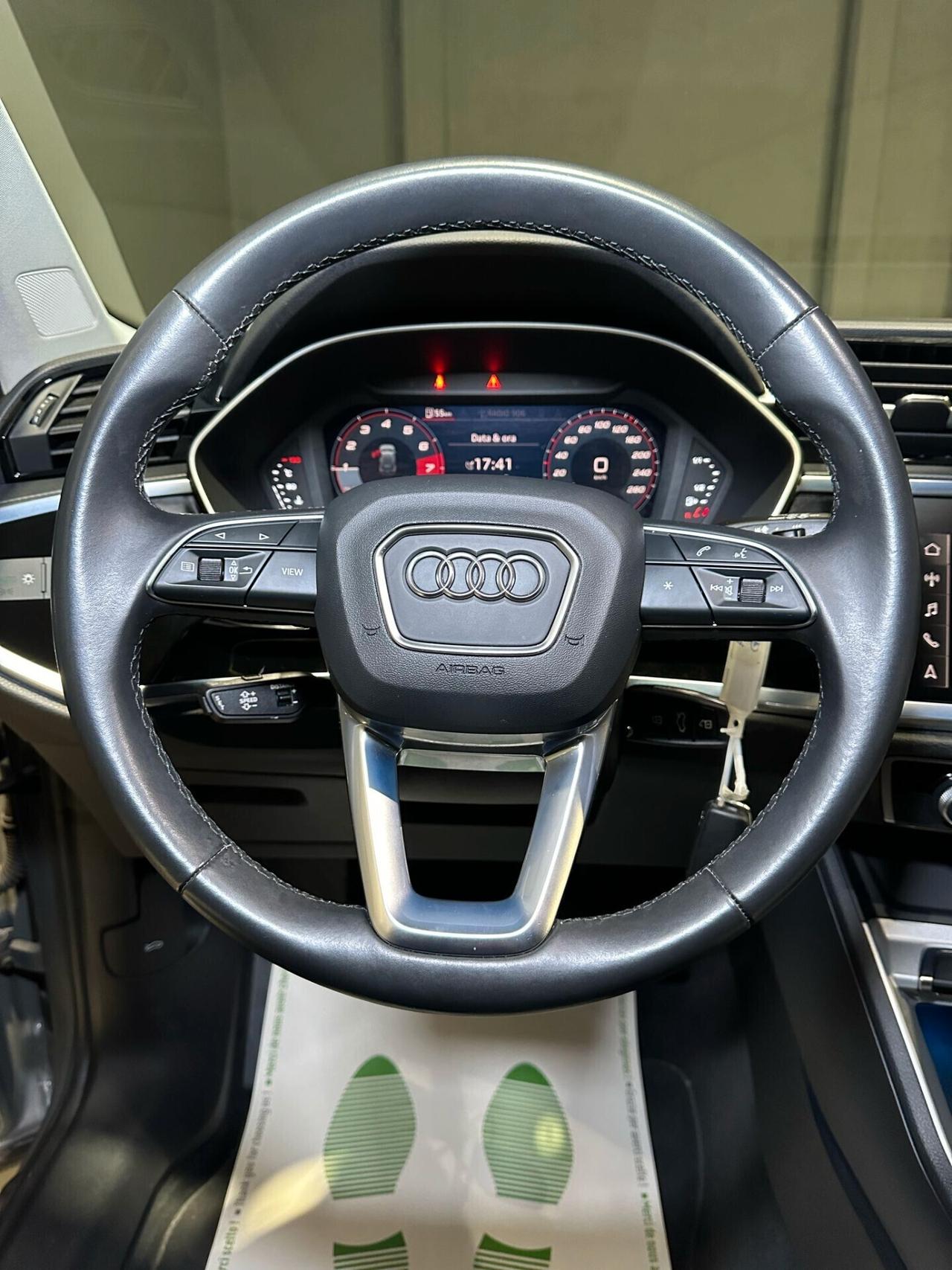 Audi Q3 S tronic