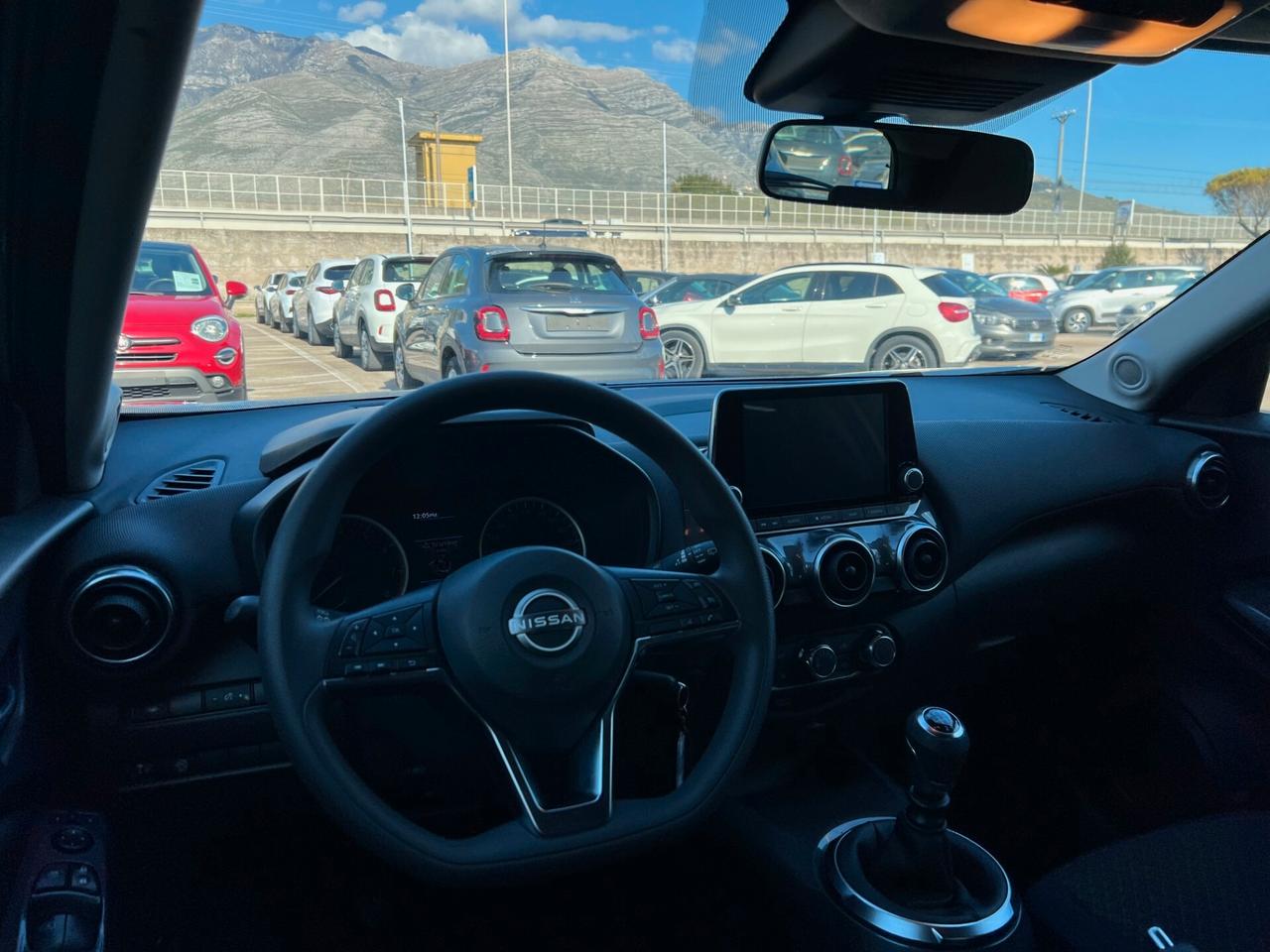 Nissan Juke 1.0 DIG-T 114 CV N-Design