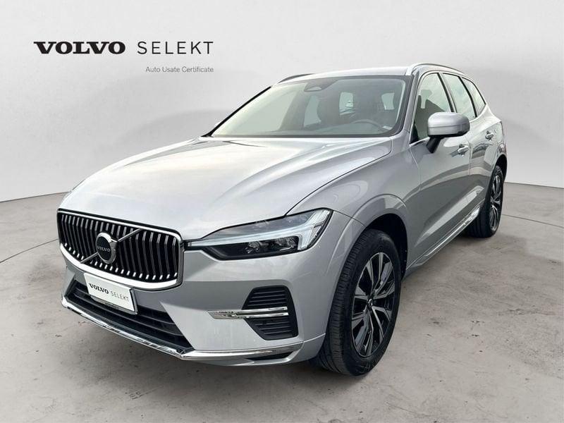 Volvo XC60 B4 197+14 CV AWD Automatica Mild Hybrid Diesel LED Plus Bright