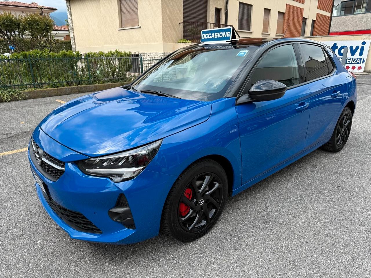 Opel Corsa 1.2 100 CV GS Line
