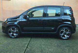 Fiat Panda 1.0 FireFly S&S Hybrid Sport S