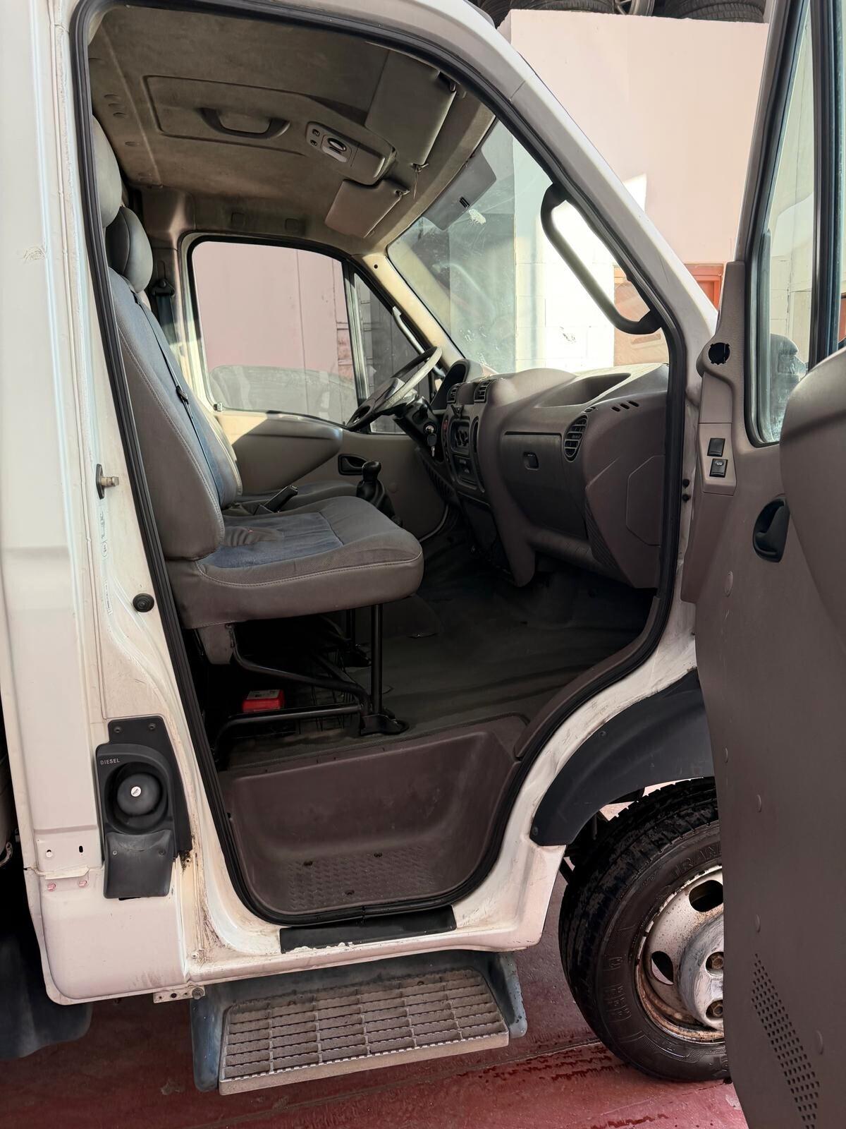 Renault Mascott 2800