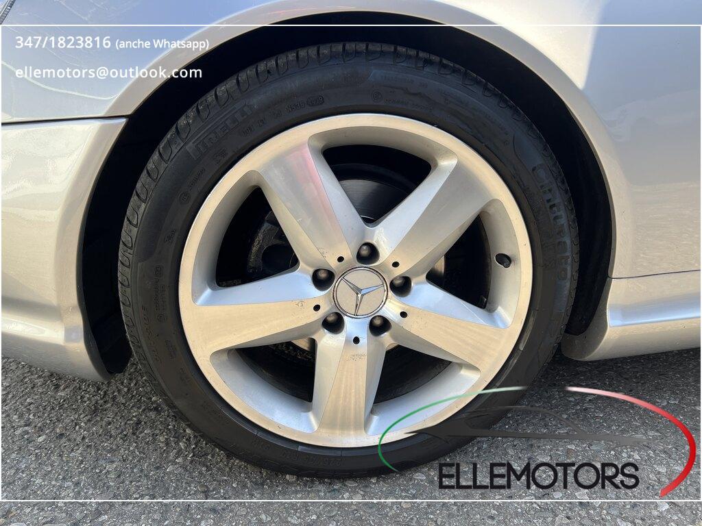 Mercedes SLK Roadster - R170 SLK 230 k KOMPRESSOR