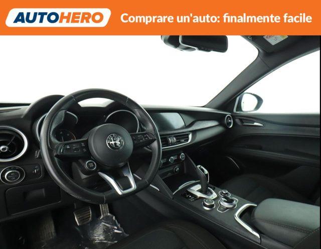 ALFA ROMEO Stelvio 2.2 Turbodiesel 190 CV AT8 Q4 Super Business