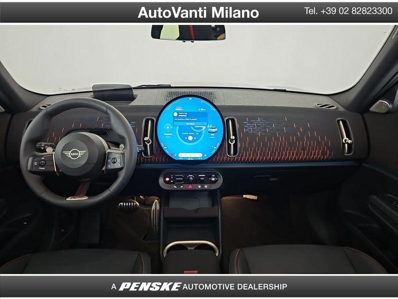 MINI Countryman Mini Countryman 2.0 John Cooper Works JCW all4 auto