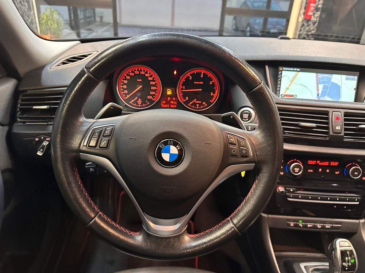 Bmw X1 xDrive20d Sport Line