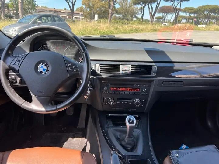 Bmw 318 320d cat Touring Futura
