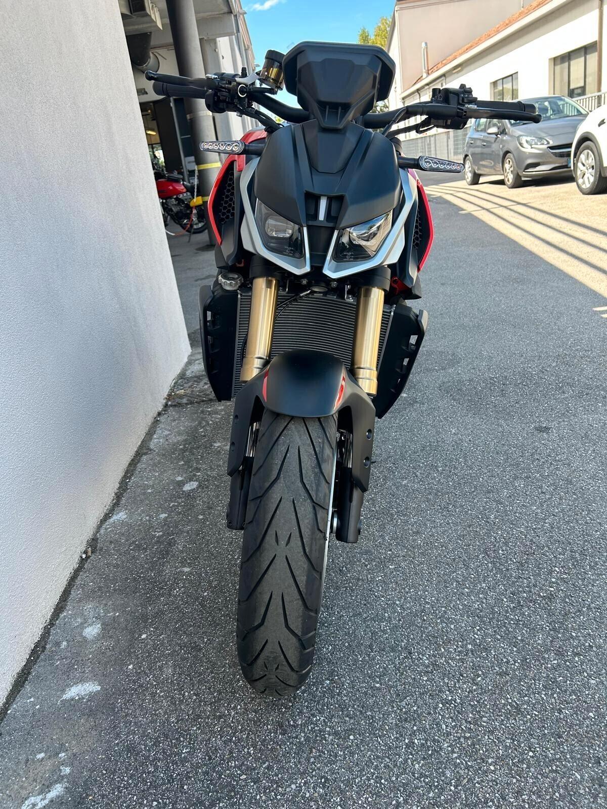 Qj Motor SRK 800 IN PROMOZIONE