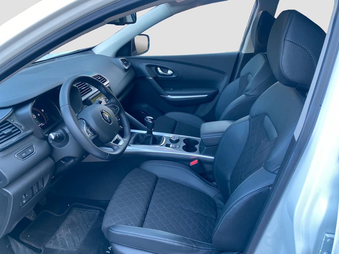 Renault Kadjar TCe 140CV FAP Sport Edition2