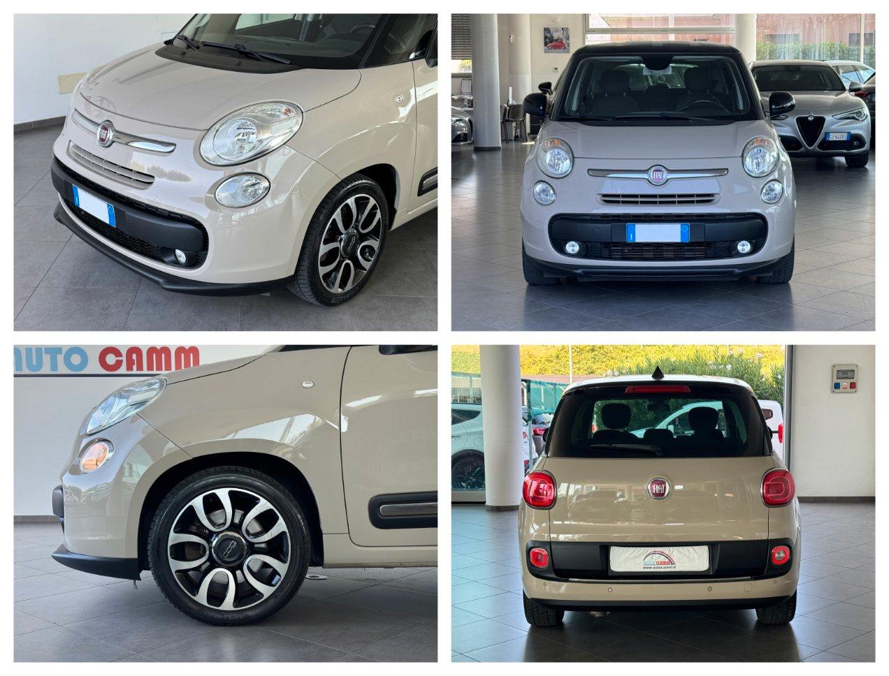 Fiat 500 L Living 1.6 M.jet 120cv 7 Posti Lounge Euro 6