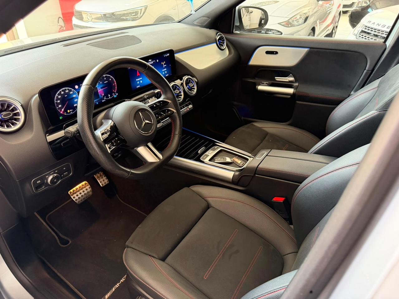 Mercedes-benz GLA 200 d Aut 4Matic Amg Premium Plus