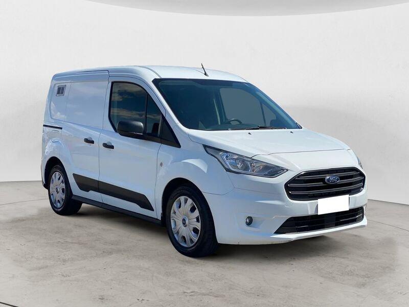 Ford Transit Connect II 200 2018 200 1.5 tdci 100cv Entry L1H1 E6.2