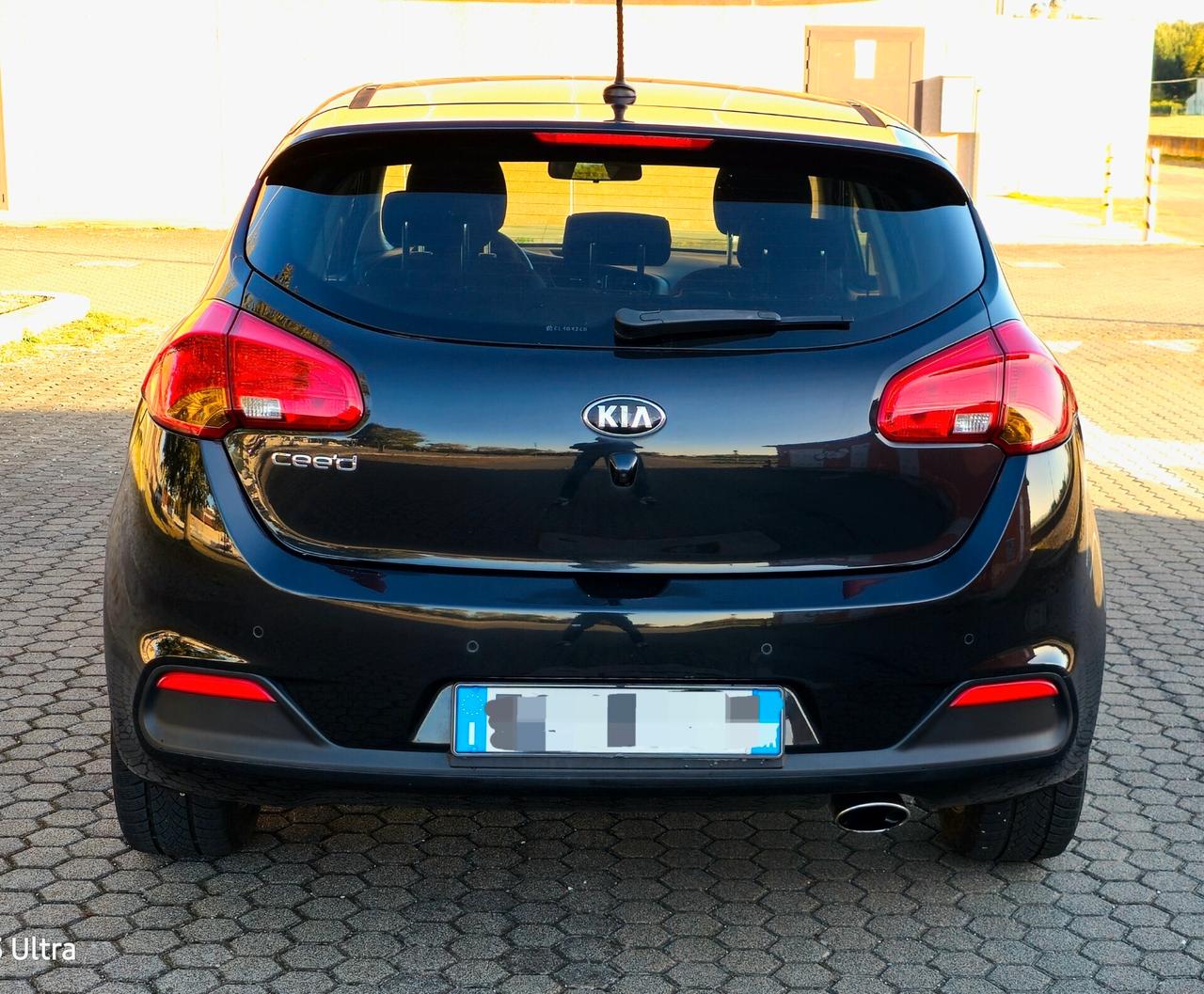 Kia Ceed full optional navi/ retrocamera Garanzia 12 mesi ok neopatentati