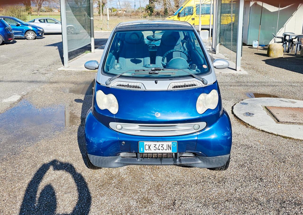 Smart ForTwo 700 coupé passion (45 kW)