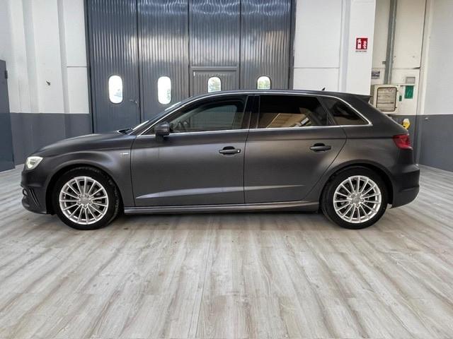 Audi A3 SPB 1.6 TDI clean diesel s line