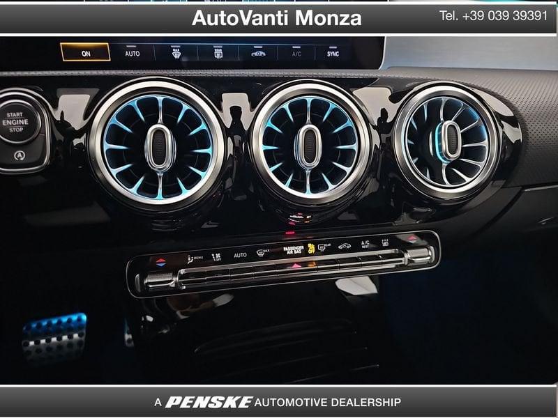 Mercedes-Benz Classe A A 250 Premium 4matic auto
