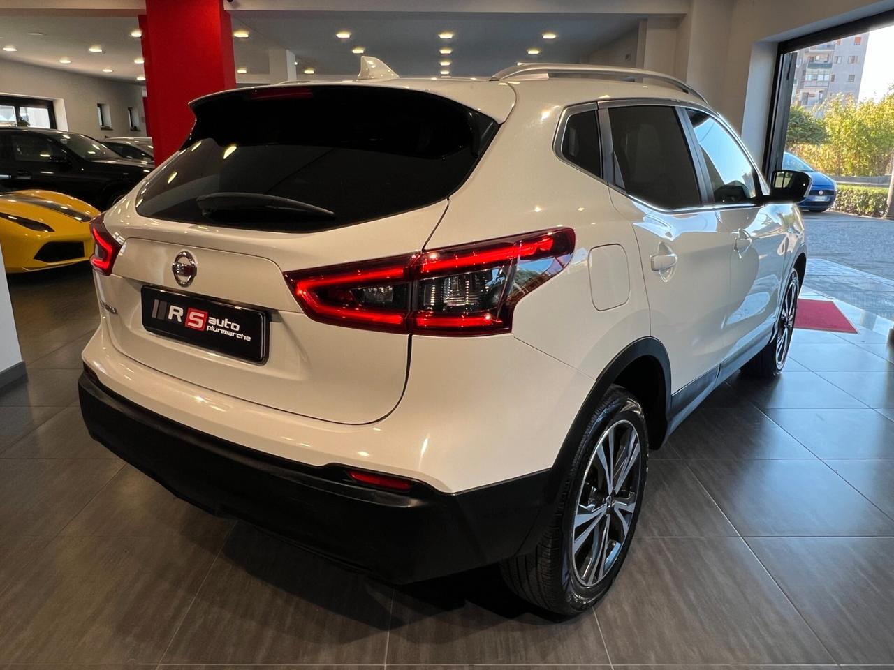 Nissan Qashqai 1.6 dCi 2WD XTronic Acenta