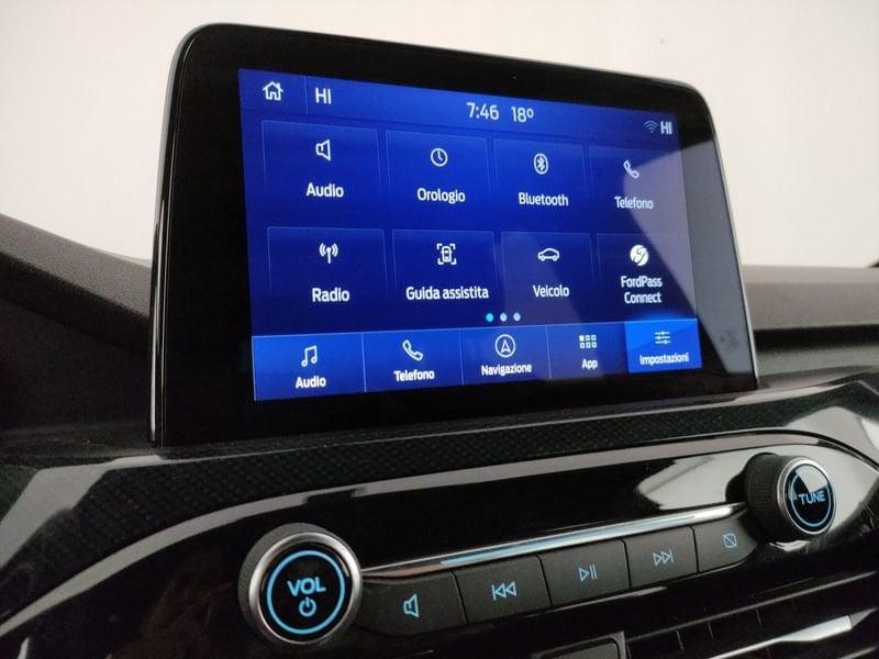 Ford Kuga 1.5 ecoblue ST-Line 2wd 120cv