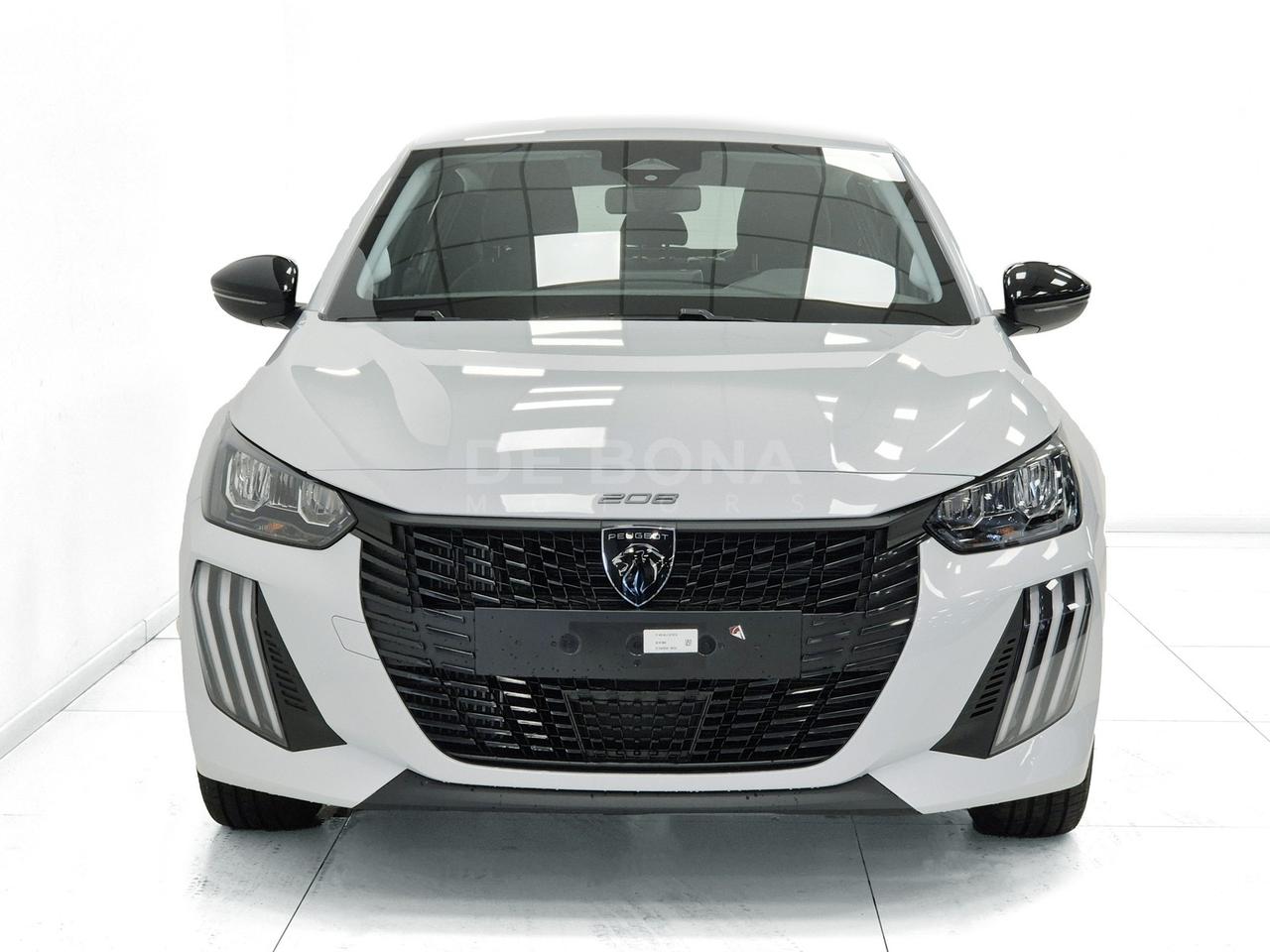 Peugeot 208 1.2 hybrid style 110cv e-dcs 6