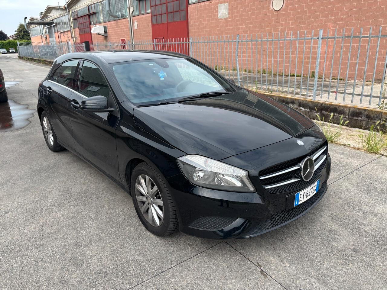 Mercedes-benz A 180 A 180 CDI Executive