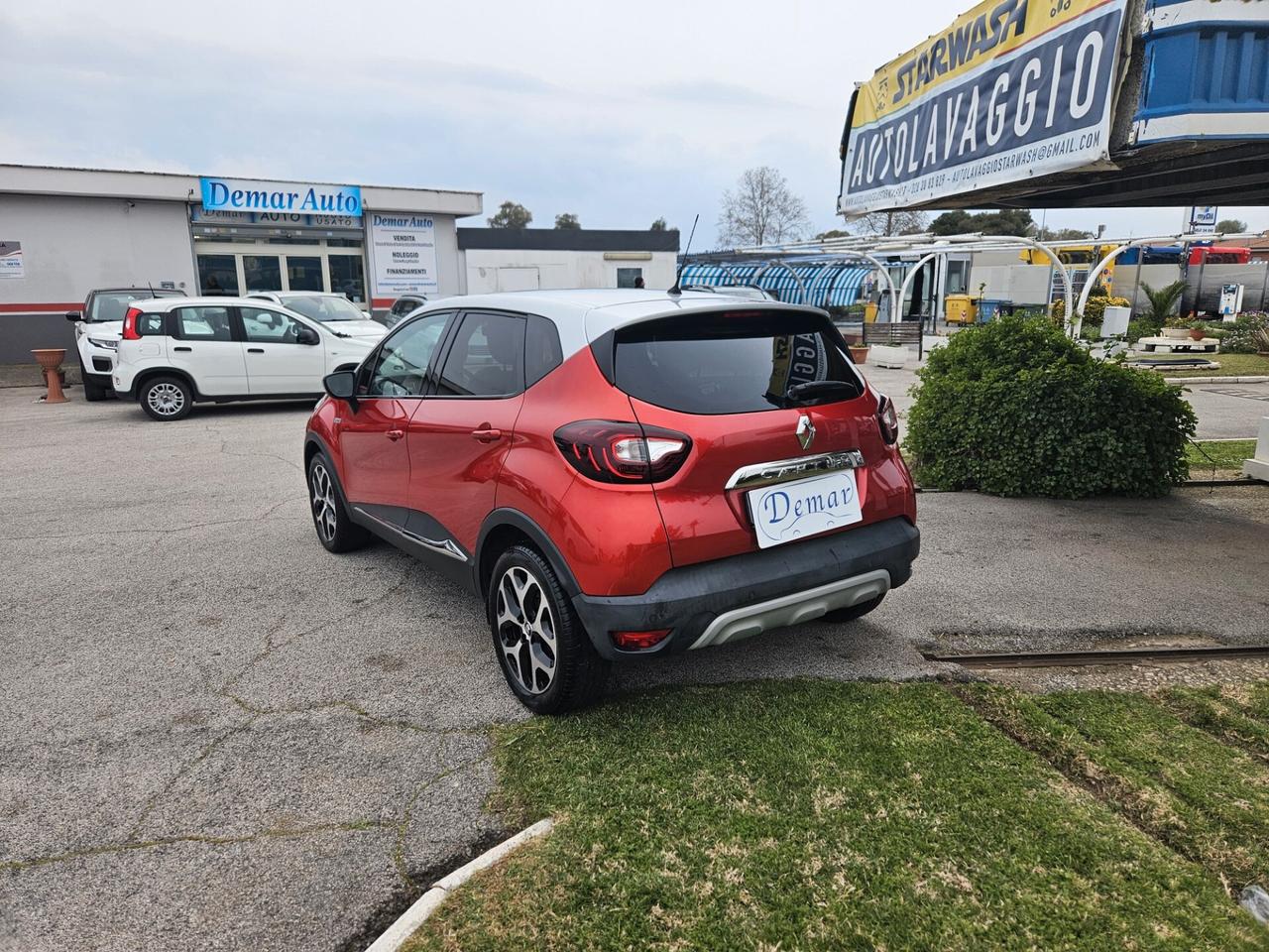 Renault Captur dCi 8V 90 CV Sport Edition