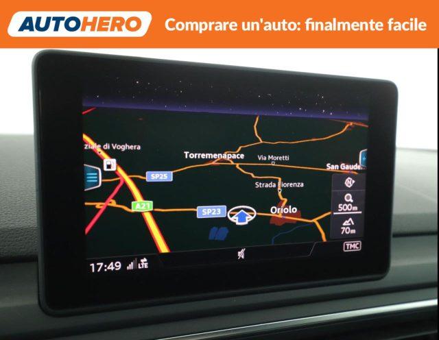 AUDI A5 SPB 40 TDI ultra S tronic Sport