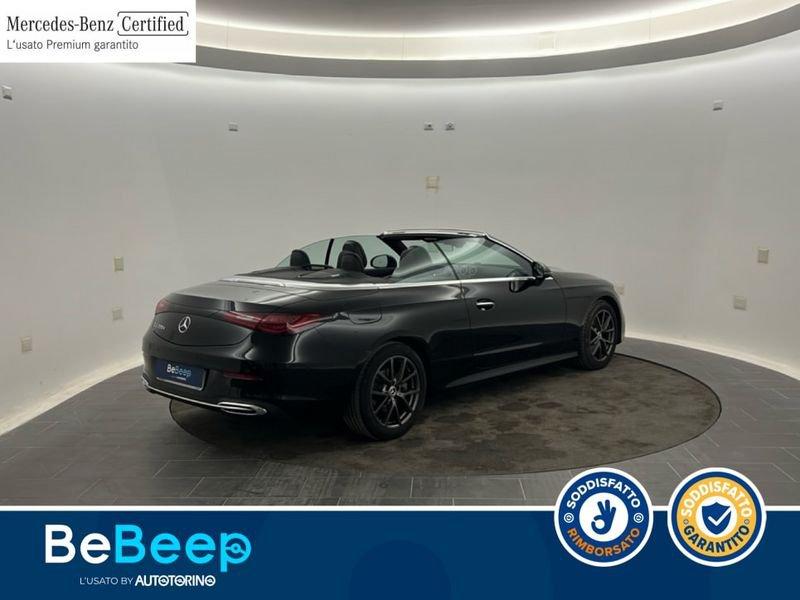 Mercedes-Benz CLE Cabrio 220 D ADVANCED AUTO