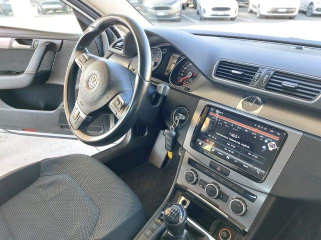 VOLKSWAGEN Passat Var. 2.0 TDI Comfortline BM.Tech.