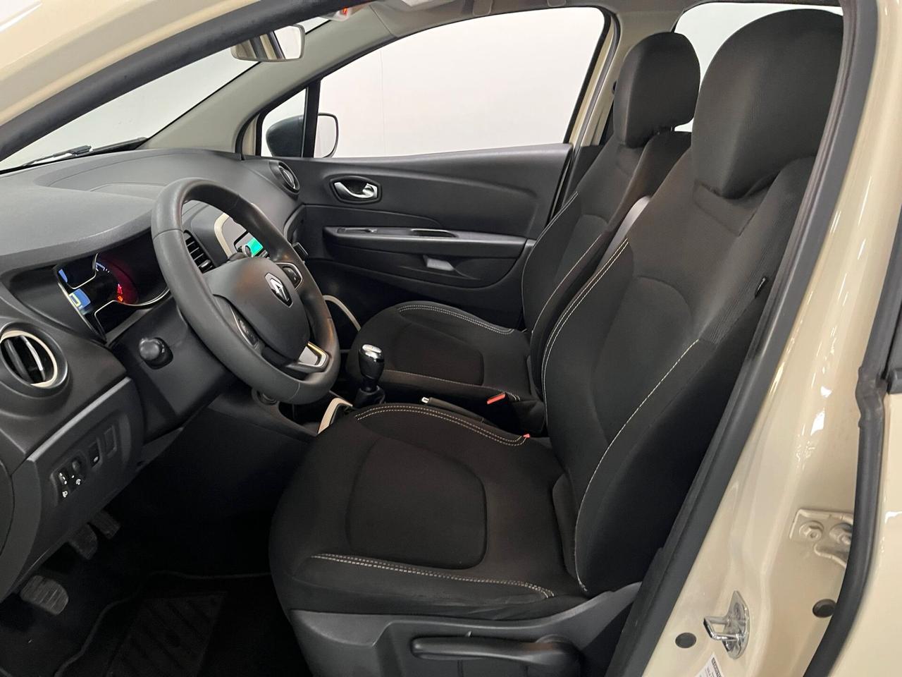 Renault Captur dCi 8V 90 CV Start&Stop Energy Life