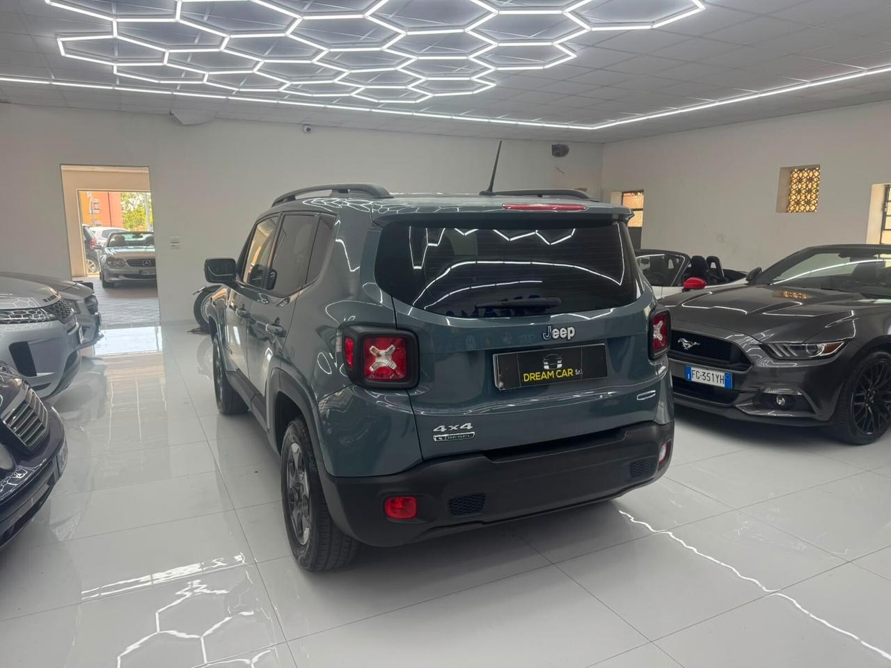 Jeep Renegade 4x4 2.0 140Cv -Diesel