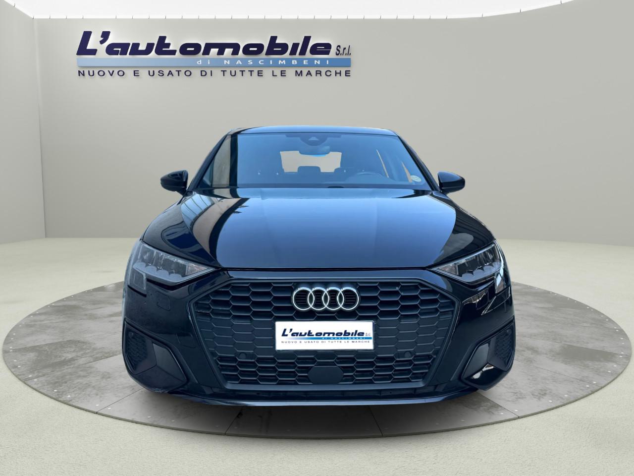 Audi A3 Sportback 35 2.0 tdi Business s-tronic