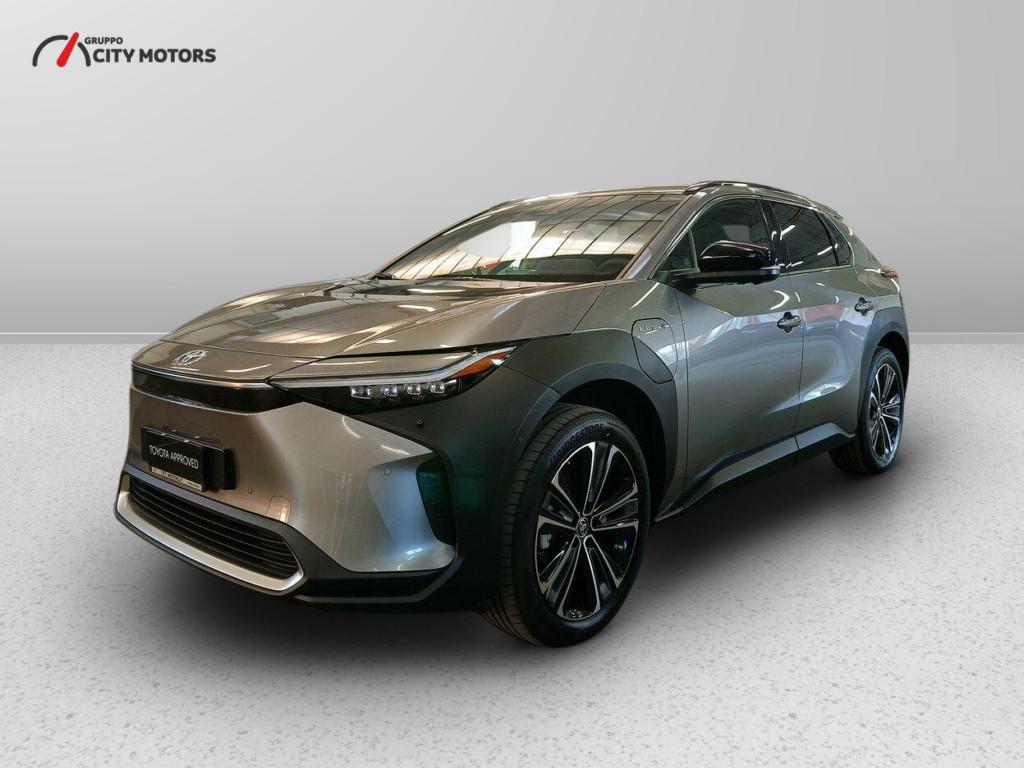 Toyota bZ4X EV First Edition AWD