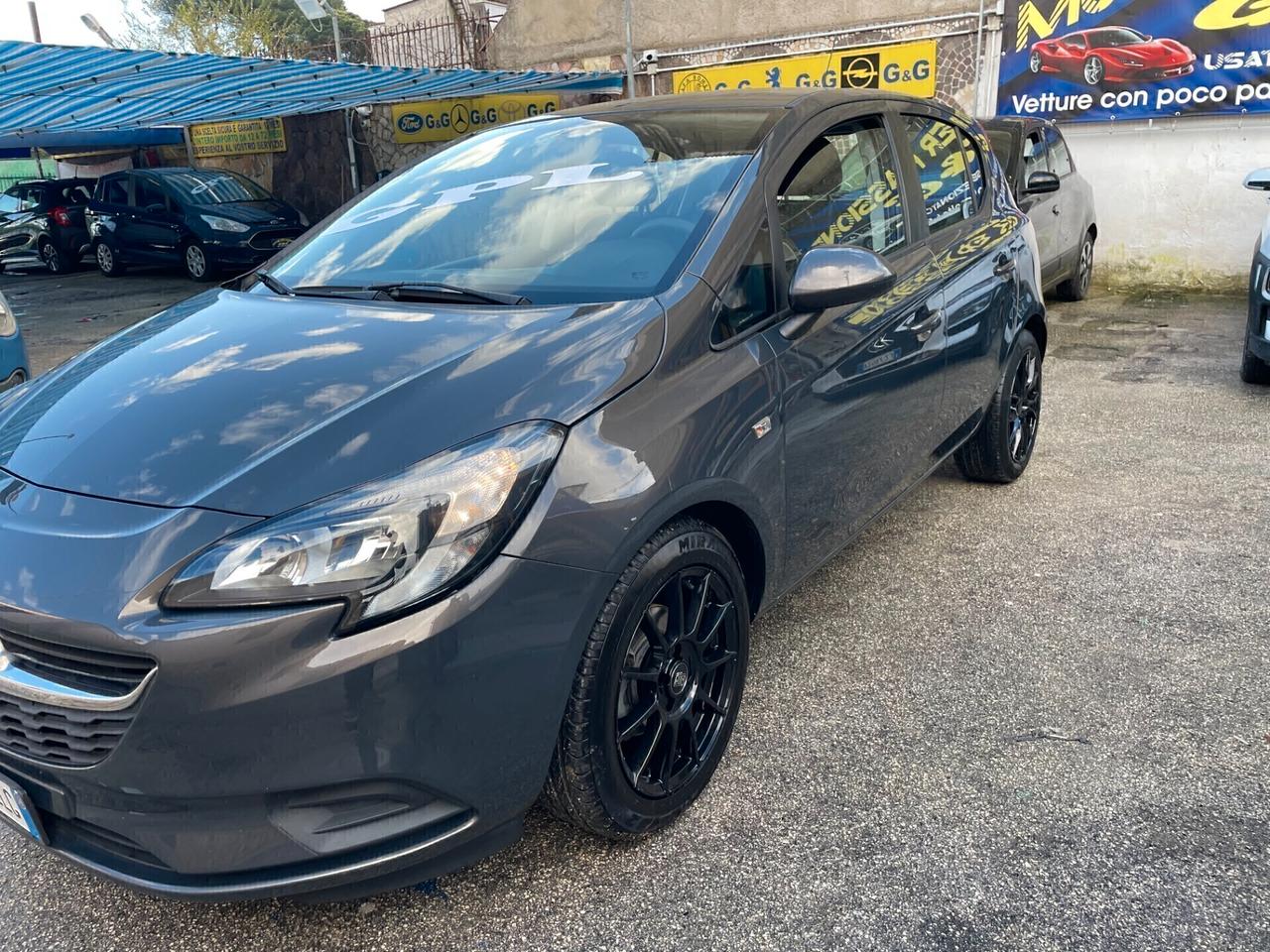 Opel Corsa 1.4 90CV GPL Tech 5 porte Cosmo