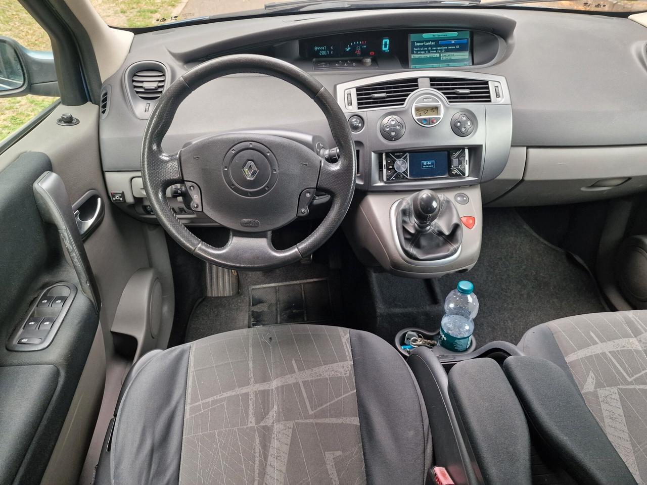 Renault Scenic Grand Scénic 2.0 16V Luxe