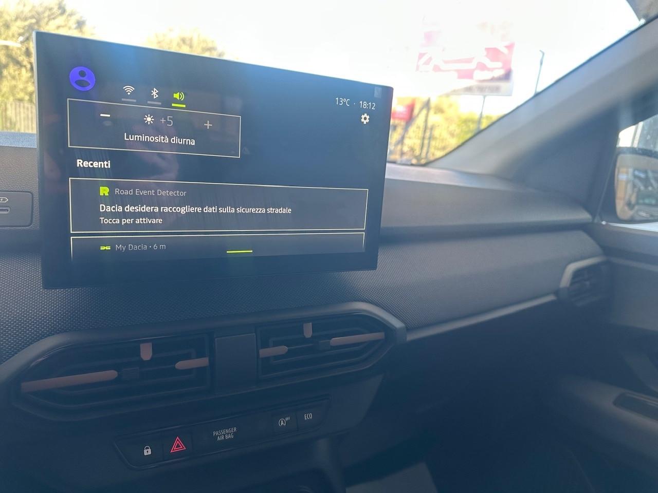 SANDERO Stepway expression MY25 Eco-G 120