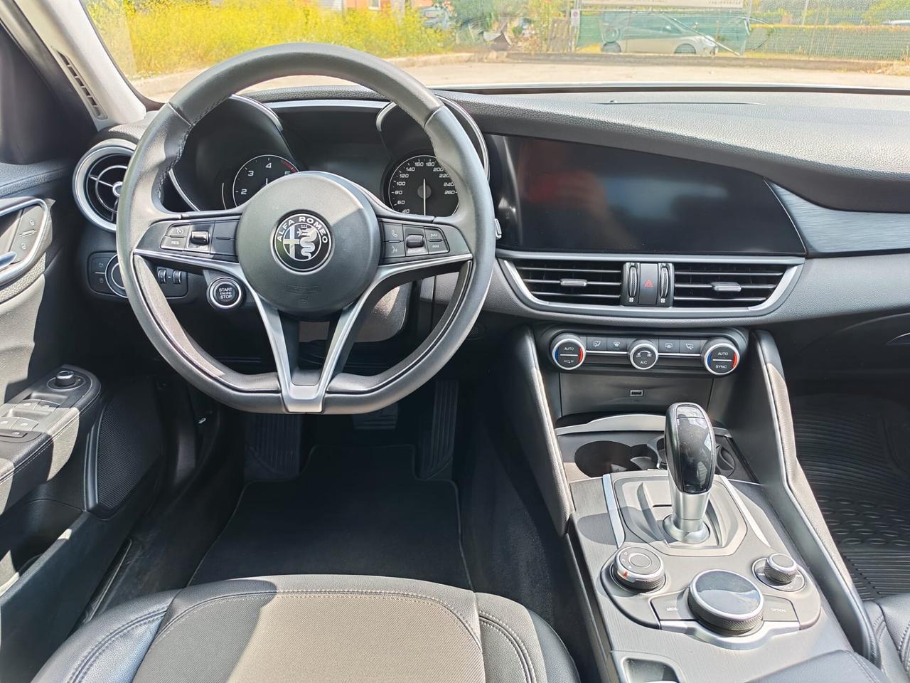 Alfa Romeo Giulia 2.2 Turbodiesel 150 CV AT8 Super