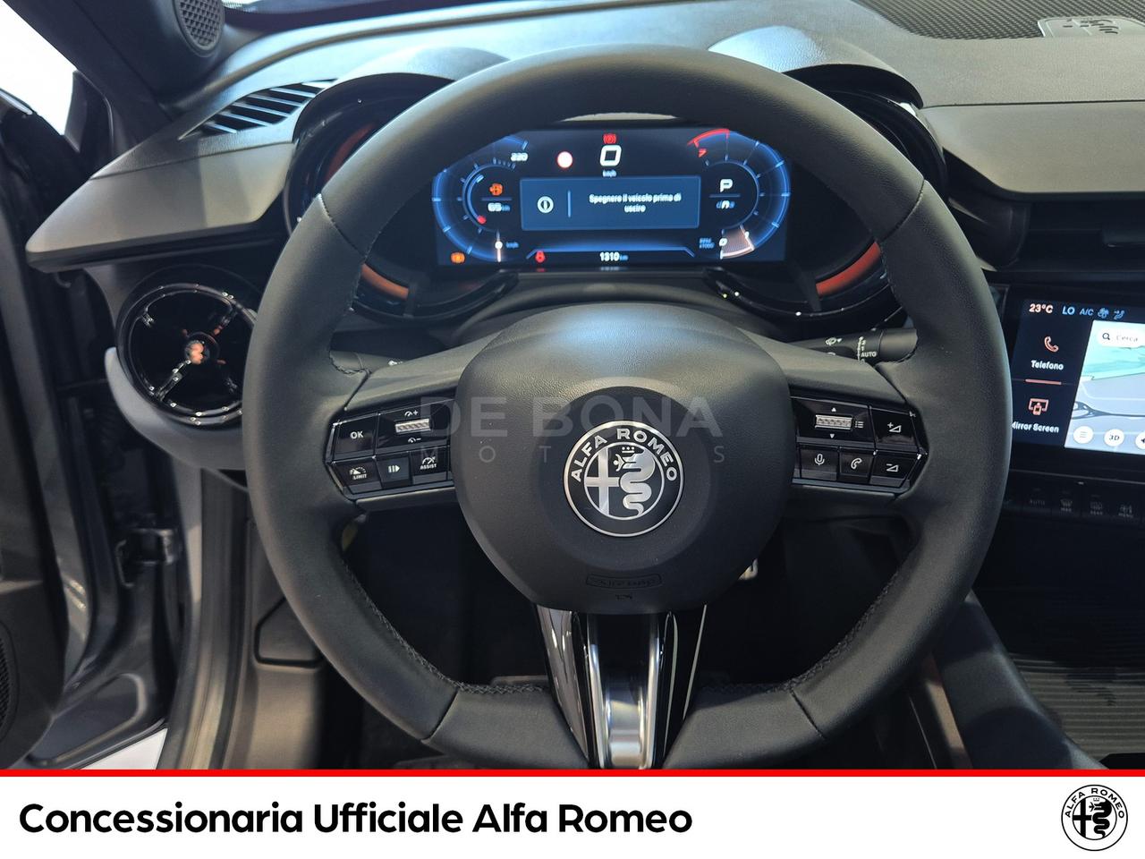 Alfa Romeo Junior 1.2 ibrida sprint 145cv edct6
