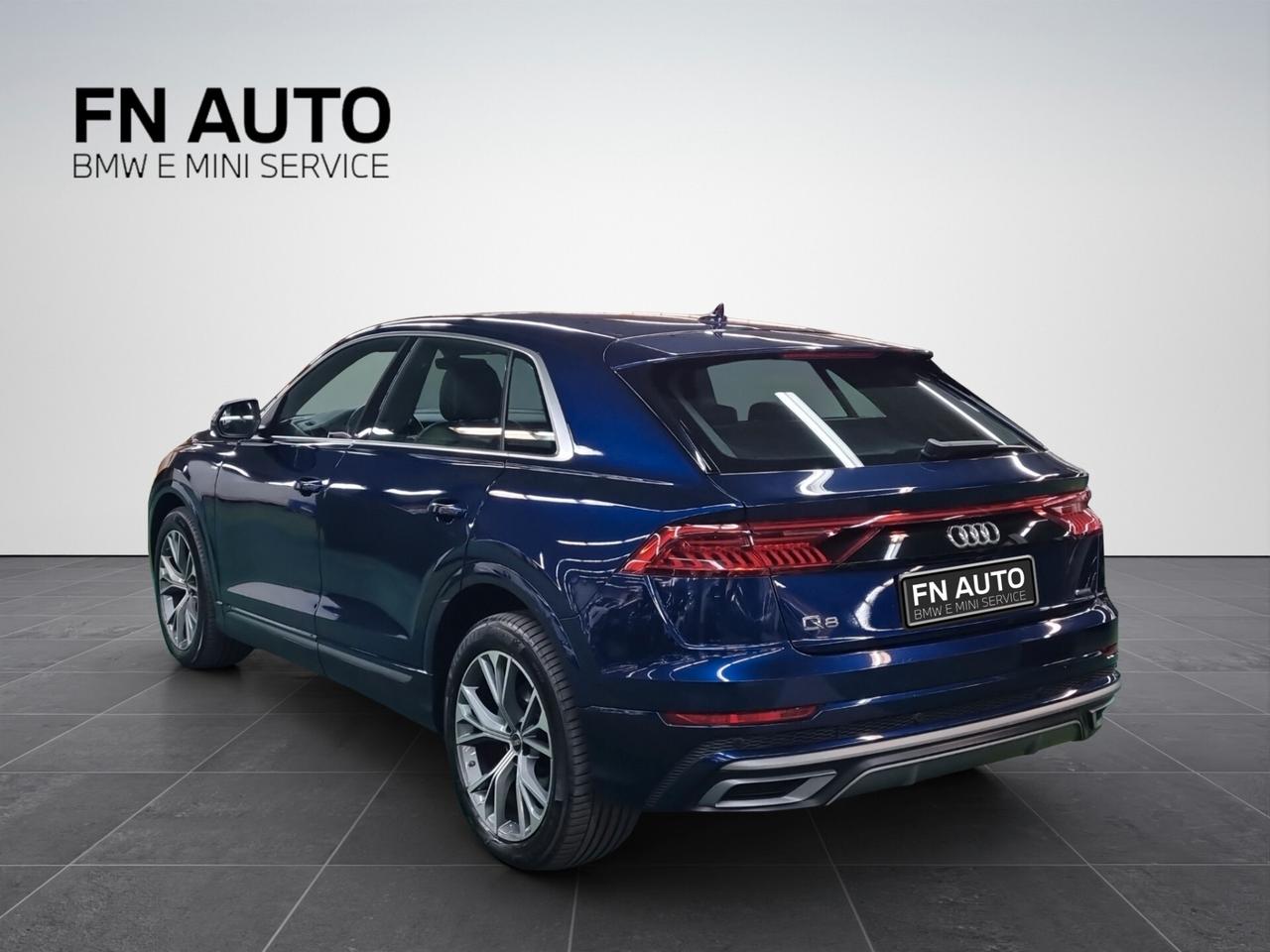 Audi Q8 45 TDI quattro tiptronic Sport