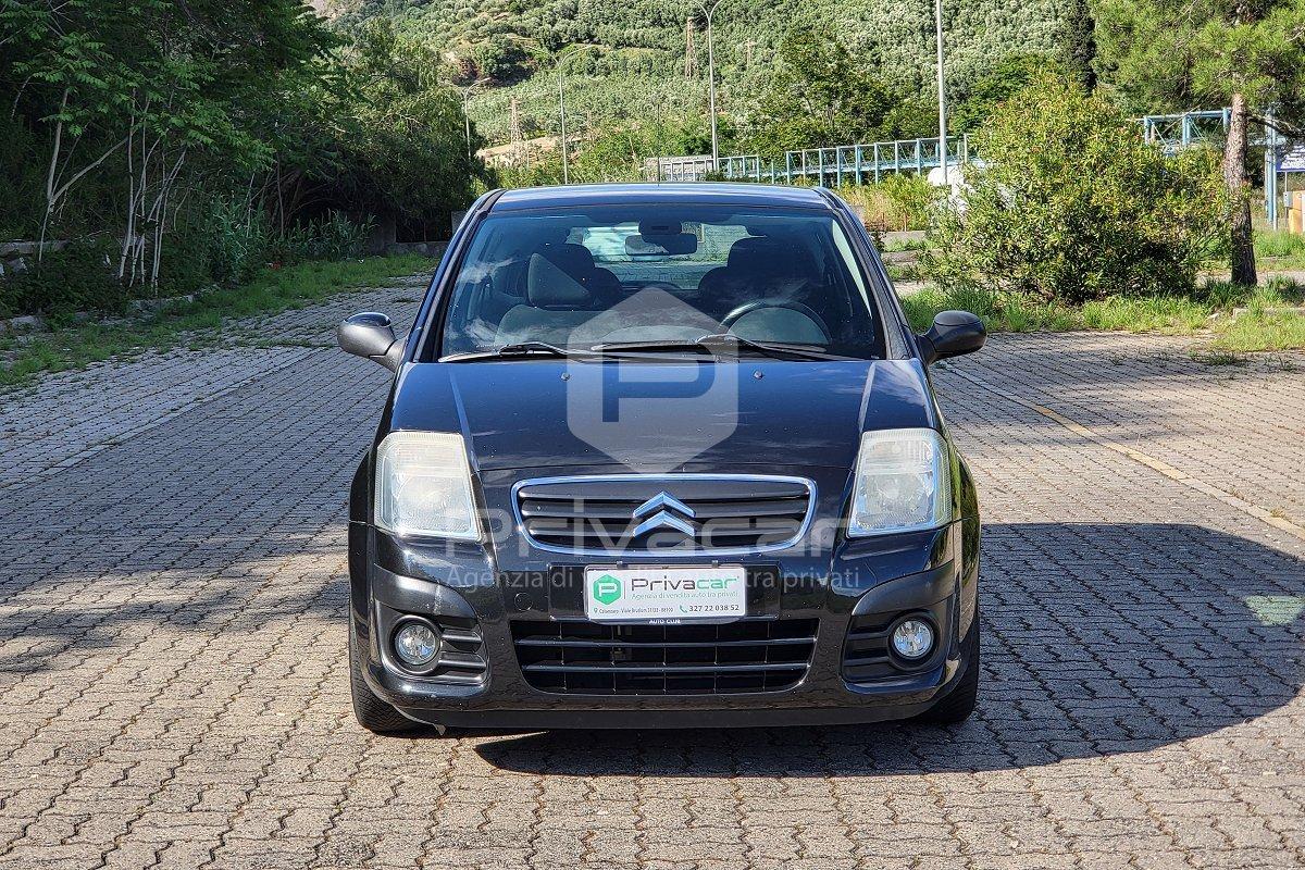 CITROEN C2 09 1.4 HDi 70CV air. Perfect Techno