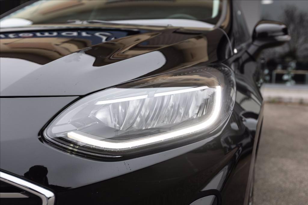 FORD Fiesta 5p 1.1 Titanium Gpl 75cv del 2023